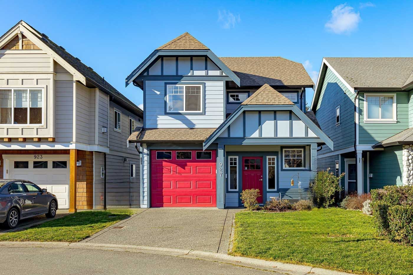 Firehall Creek Road home in Langford